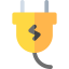 Electrician Tools and Elements icon 64x64